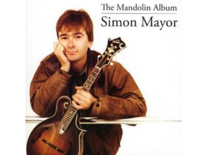SIMON MAYOR - The Mandolin Album (CD)