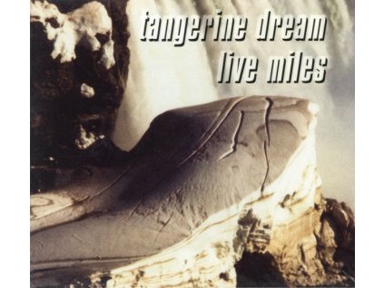 TANGERINE DREAM - Live Miles (CD)