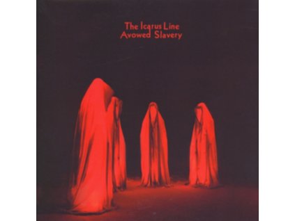 ICARUS LINE - Avowed Slavery (CD)