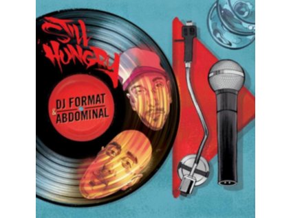 DJ FORMAT & ABDOMINAL - Still Hungry (CD)