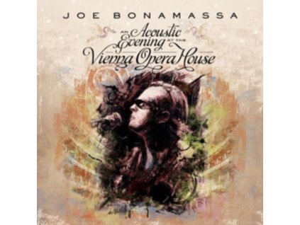 BONAMASSA, JOE - AN ACOUSTIC EVENING AT THE VIENNA OPERA HOUSE (2 CD)
