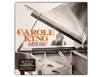 CAROLE KING - Beautiful Collection: Best Of Carole King (CD)