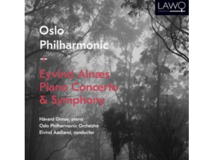 OSLO PHILHARMONIC / HAVARD GIMSE / EIVIND AADLAND - Eyvind Alnaes - Piano Concerto & Symphony (CD)
