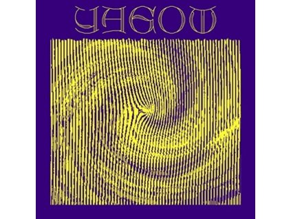 YAGOW - Yagow (CD)