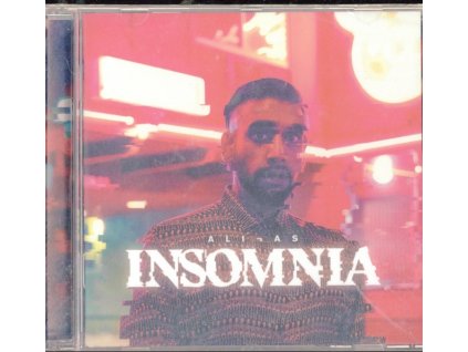 ALI AS - Insomnia (CD)