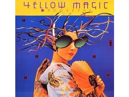 Y.M.O. - Yellow Magic Orchestra (Us Version) (Remasted Edition) (CD)