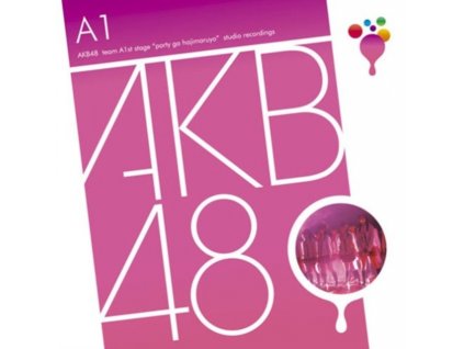 AKB48 - Team A 1st Stage Party Ga Haj (CD)