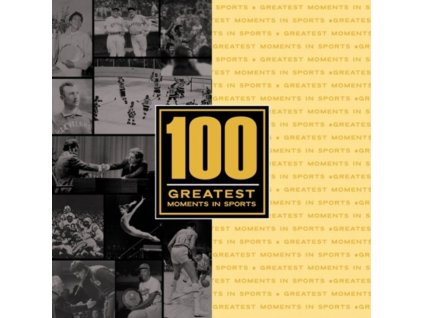 VARIOUS ARTISTS - 100 Sports Moments (CD)