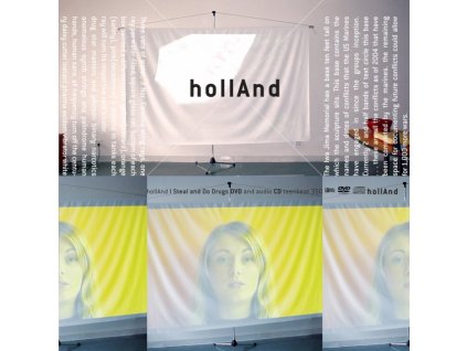HOLLAND - I Steal And Do Drugs (Cd/Dvd) (CD)