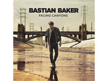 BASTIAN BAKER - Facing Canyons (Japanese Edition) (CD)