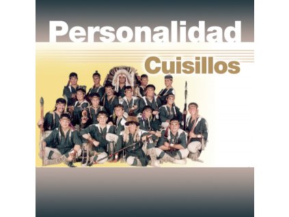 CUISILLOS DE ARTURO MACIAS - Personalidad (CD)