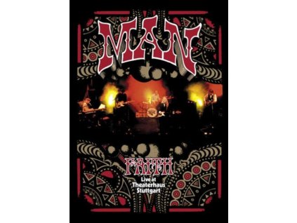 MAN - Faith (CD + DVD)