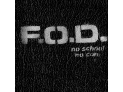 FLAG OF DEMOCRACY (FOD) - No School. No Core (USA) (CD)