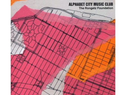 RONGETZ FOUNDATION - Alphabet City Music Club (CD)