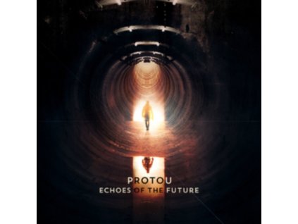 PROTOU - Echoes Of The Future (CD)