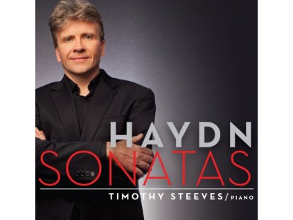 TIMOTHY STEEVES - Haydn: Piano Sonatas (CD)