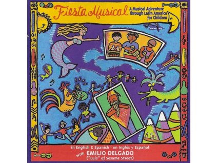 VARIOUS ARTISTS - Fiesta Musical: Musical Adventure Through Latin America / Var (CD)