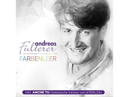 ANDREAS FULTERER - Farbenleer (CD)