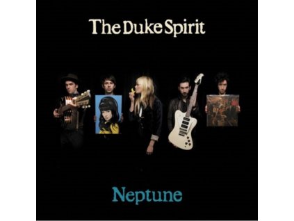 DUKE SPIRIT - Neptune (CD)