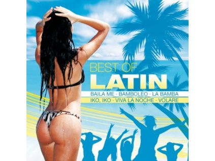 VARIOUS ARTISTS - Best Of Latin (CD)