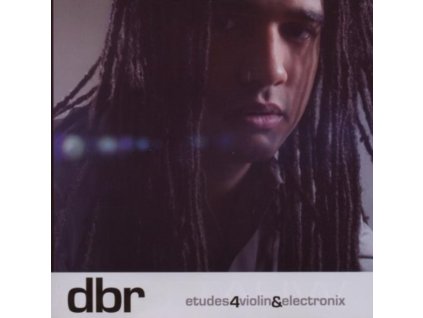 DANIEL ROUMAIN - Etudes 4 Violin & Electronix (CD)