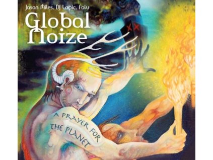 GLOBAL NOIZE - Prayer For Planet (CD)