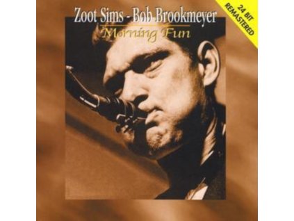 ZOOT SIMS & BROOKMEYER - Morning Fun-24 Bit (CD)