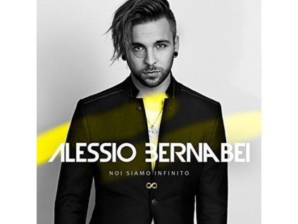 ALESSIO BERNABEI - Noi Siamo Infinito (CD)
