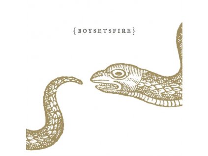 BOYSETSFIRE - Boysetsfire (CD)