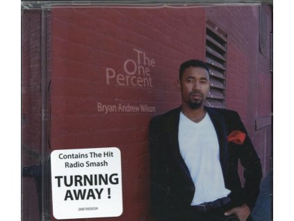 BRYAN ANDREW WILSON - One Percent (CD)