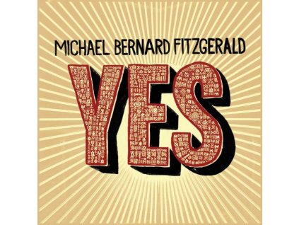 MICHAEL BERNARD FITZGERALD - Yes (CD)