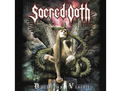 SACRED OATH - Darkness Visible (CD)