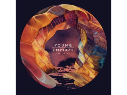 YOUNG EMPIRES - Gates (CD)