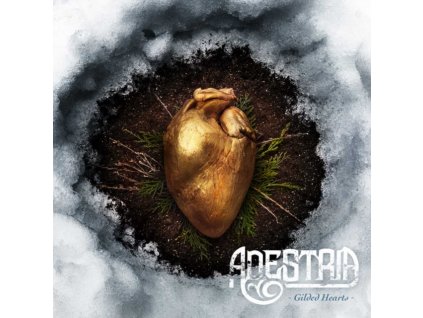 ADESTRIA - Gilded Hearts (CD)