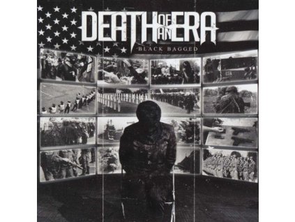 DEATH OF AN ERA - Black Bagged (CD)