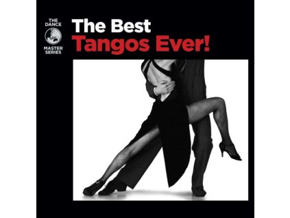 VARIOUS ARTISTS - Best Tangos Ever / Various (CD)