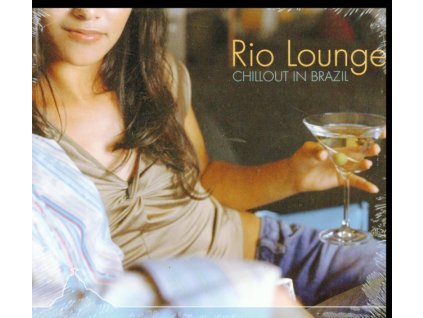VARIOUS ARTISTS - Rio Lounge Chillout (CD)