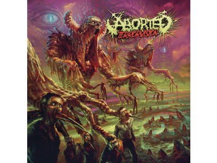 ABORTED - Terrorvision (Pa) (CD)