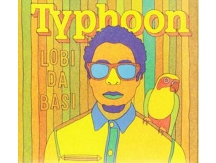 TYPHOON - Lobi Da Basi (CD)