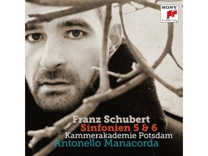 MANACORDA / POTSDAM CHAMBER ACADEMY - Schubert: Symphonies Nos.5 & 6 (CD)