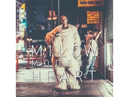 MILOW - Modern Heart (CD)