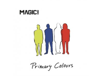 MAGIC - Primary Colors (CD)
