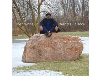 JOSH WHITE JR. - Delicate Balance (CD)