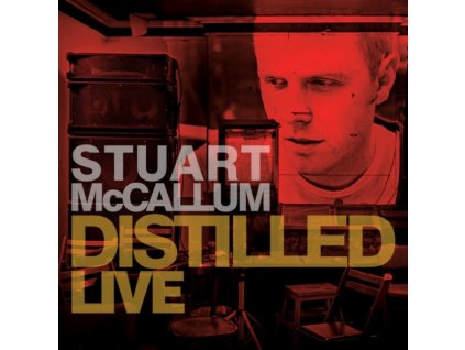 STUART MCCALLUM - Distilled Live (CD)