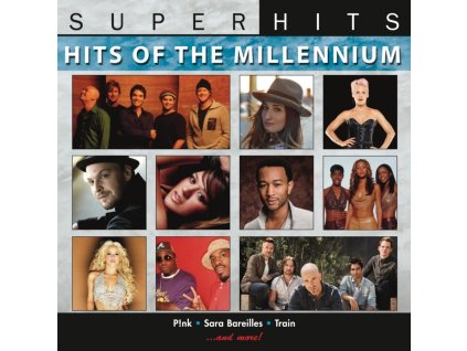 VARIOUS ARTISTS - Super Hits: Hits Of The Millennium / Var (CD)