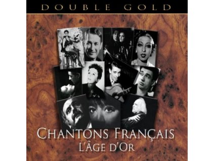 VARIOUS ARTISTS - Chantons Francais-LAge D (CD)