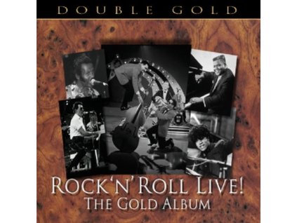 VARIOUS ARTISTS - Rock N Roll Live (CD)