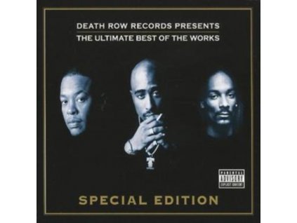 VARIOUS ARTISTS - The Ultimate Best Of The Works (CD)