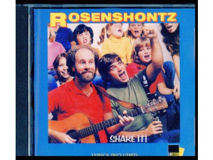 ROSENSHONTZ - Share It (CD)