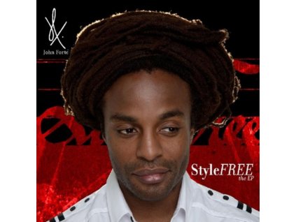 JOHN FORTE - Stylefree Ep (CD)